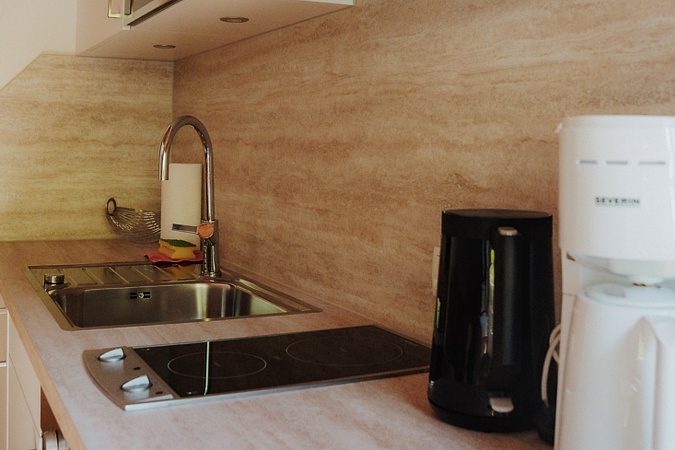 Wohnküche Appartement 2