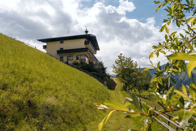 Wanderweg nach Schladming
