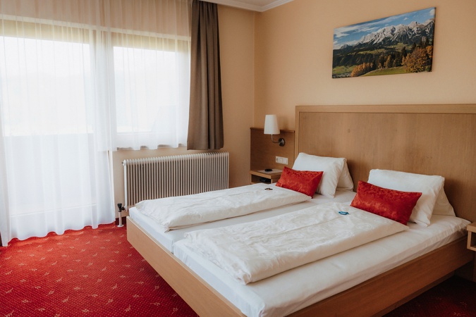 Beispiel Doppelzimmer